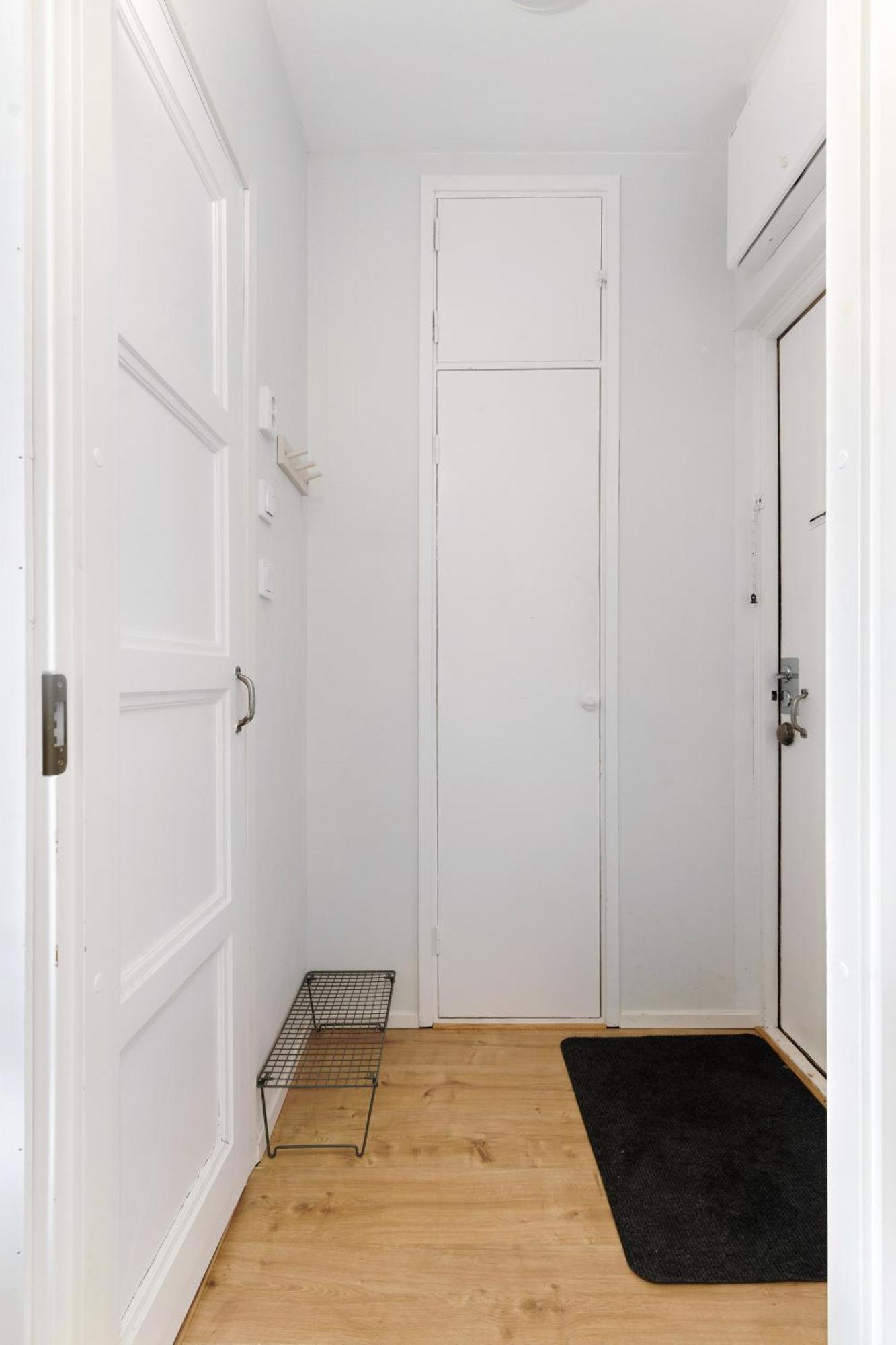 Appartamento In The Heart Of Kallio Near Tram & Metro Helsinki
